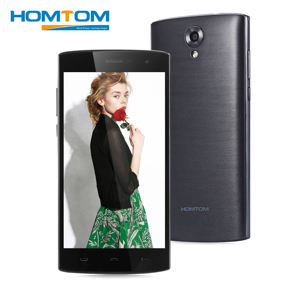 Оригинальный HOMTOM HT7 Pro 5 дюймов 4 г Phablet Смартфон Android 1 MTK6735 64bit ядра ГГц 2 ГБ