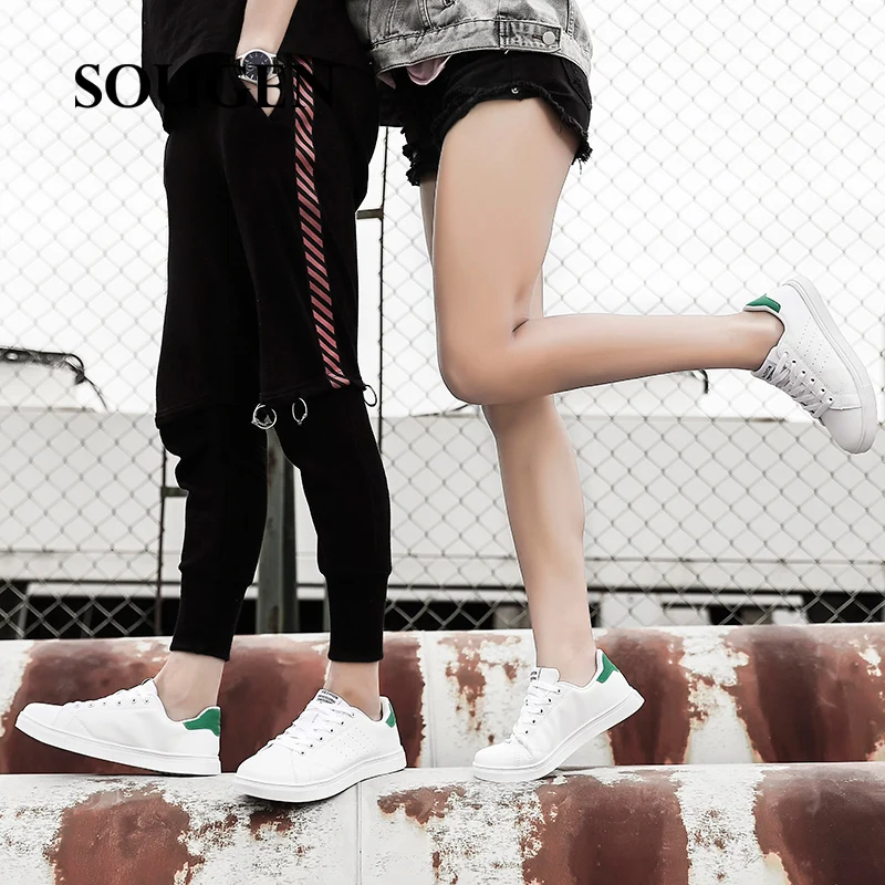 Парусиновая обувь Мужская Спортивная scarpe donna Superstar Krasovki для пары Tenis Masculino Adulto