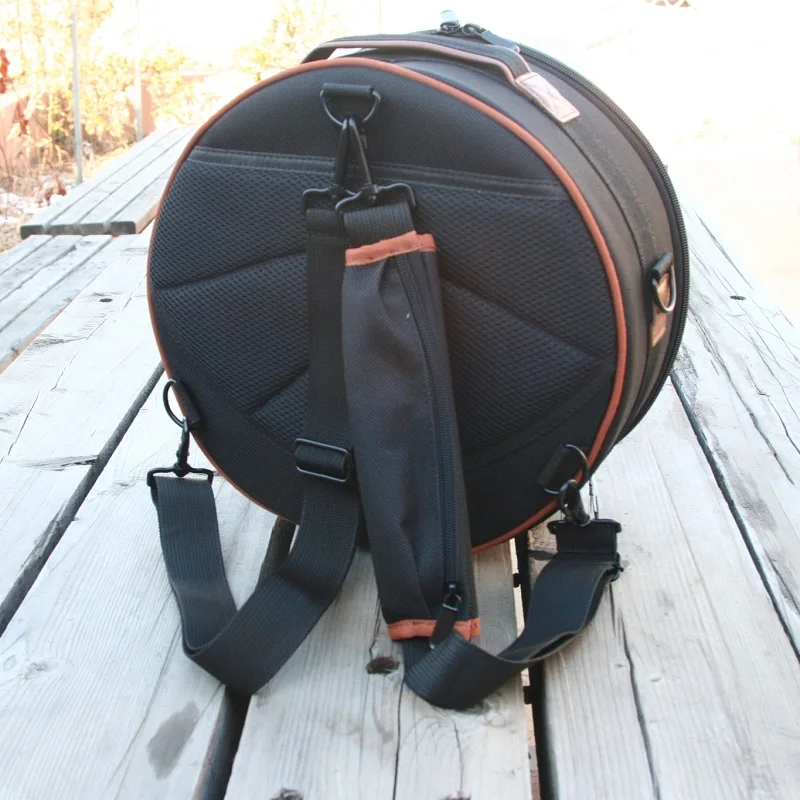 SevenAngel 14 дюймовый стальной барабан handpan профессиональный 15 шт. языков звука с