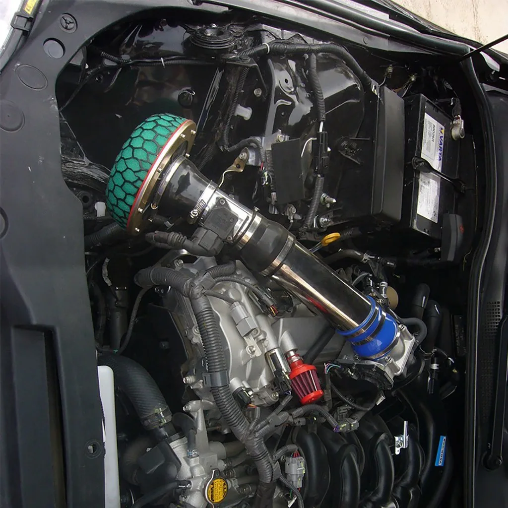 Автомобильные аксессуары воздушного фильтра pipemodified индуктор фланец датчики воздушного потока основание для toyota mazda для автомобиля# Y30