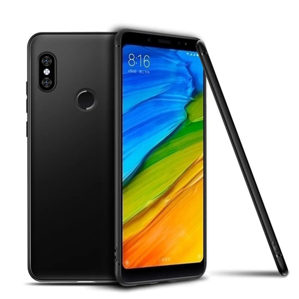 Тонкий чехол ярких цветов для Xiaomi Redmi 5 Plus Note 5A 6A 6 Pro S2 Y2 4A 4X дневные Чехлы мягкий из