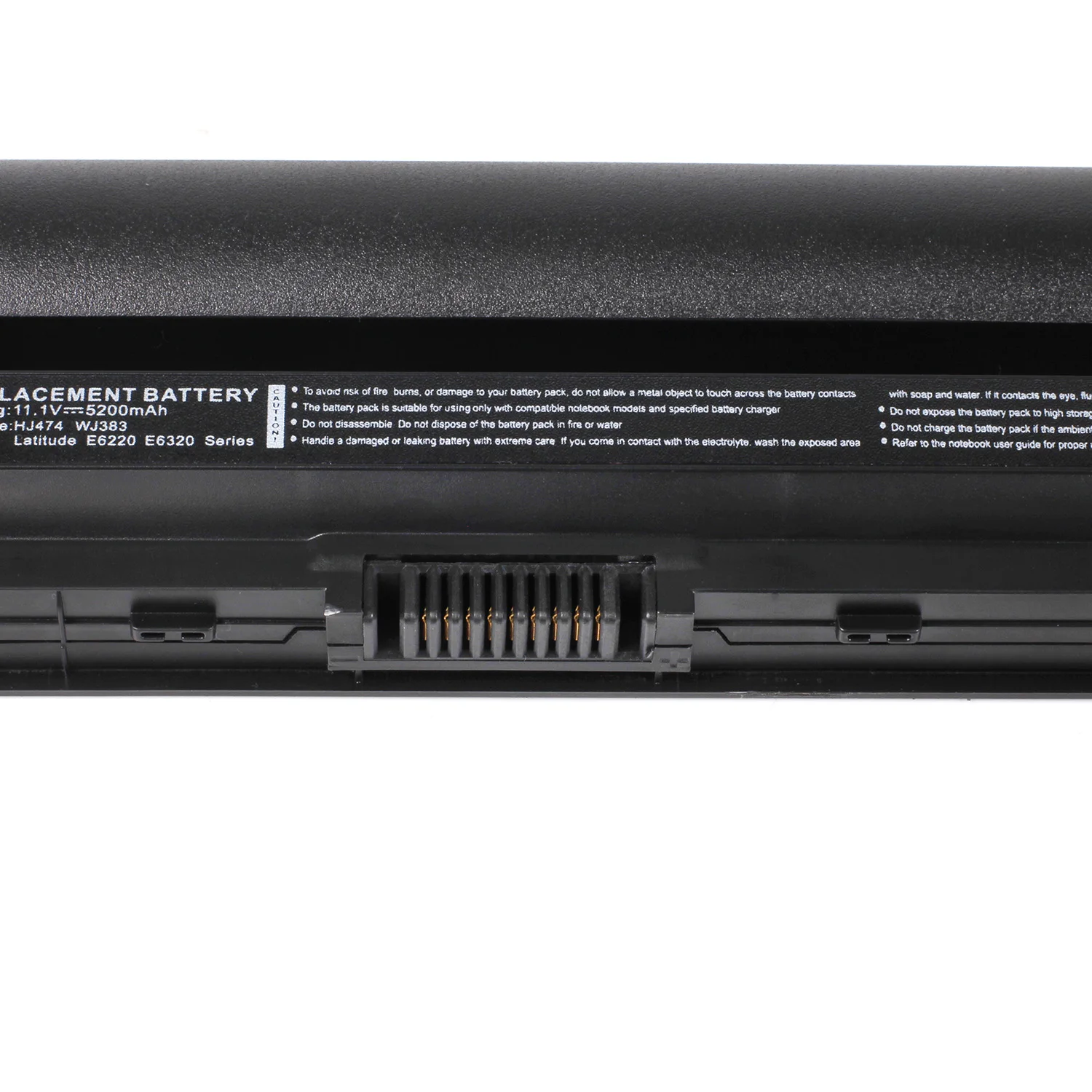 Ysinse ноутбука Батарея для Dell Latitude E6220 e6120 E6320 E6430s E6230 k4cp5 k94x6 kfht8 mhpkf 09K6P F33MF F7W7V fhhvx