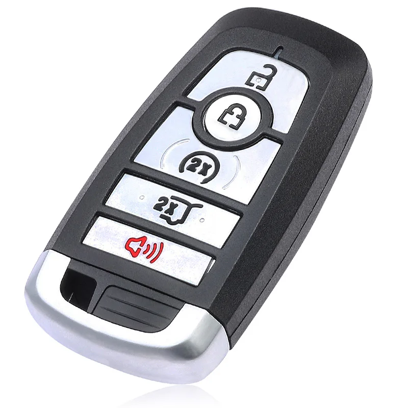 KEYECU 433MHz / 868MHz 902MHz M3N-A2C93142600 OEM приближенная фотовспышка для Ford Fusion Edge Explorer Expedition |