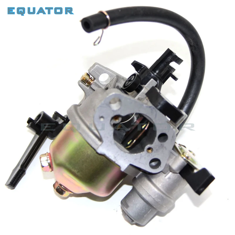 Motorcycle parts Carburetor Carb For GX160 5.5HP GX200 16100-ZH8-W61 Jingke Huayi Ruixing 6.5HP 168F | Автомобили и мотоциклы