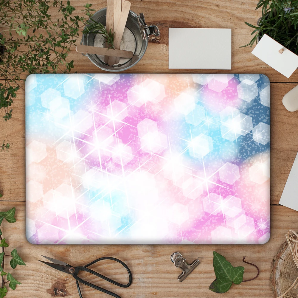 Премиум чехол с масляной печатью для Macbook Air 11 a1465 air 13 A1932 Жесткий Чехол для Macbook Pro 13 1" A1707 A1708