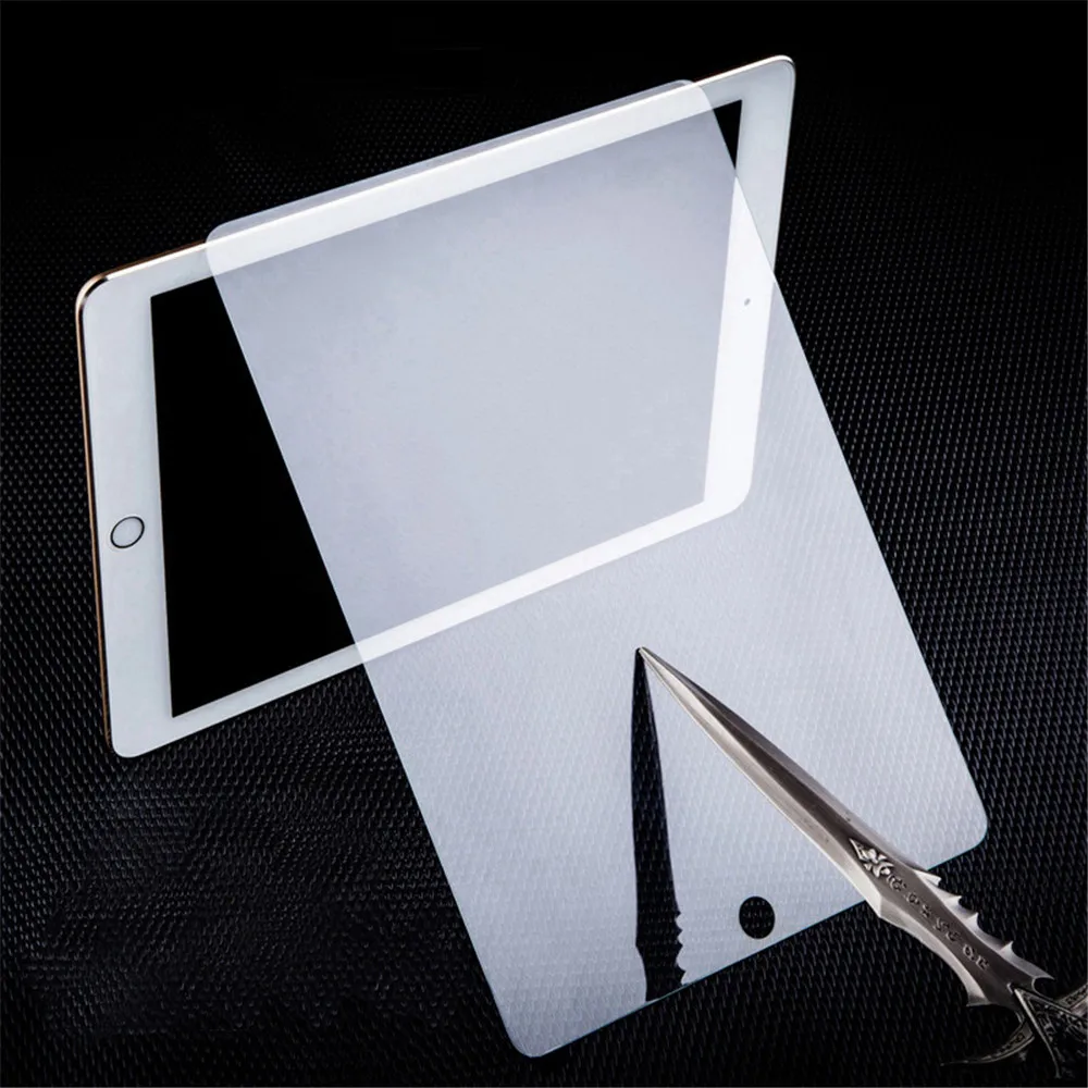 HD Cover Tempered Glass For Apple ipad Air 1 2 Screen Protector 3 4 5 6 Ipad Mini Protective Film | Компьютеры и офис
