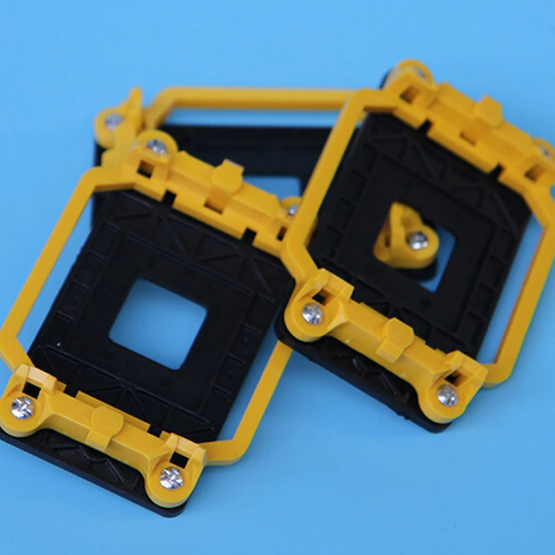 Бесплатная доставка вентилятор радиатора cpu держатель настольный компьютер