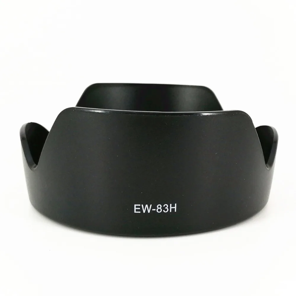 Лепестковая Цветочная бленда для замены EW-83H для Canon EF 24-105 мм f/4L IS USM/24-105 мм f4L IS USM EW83H EW 83H