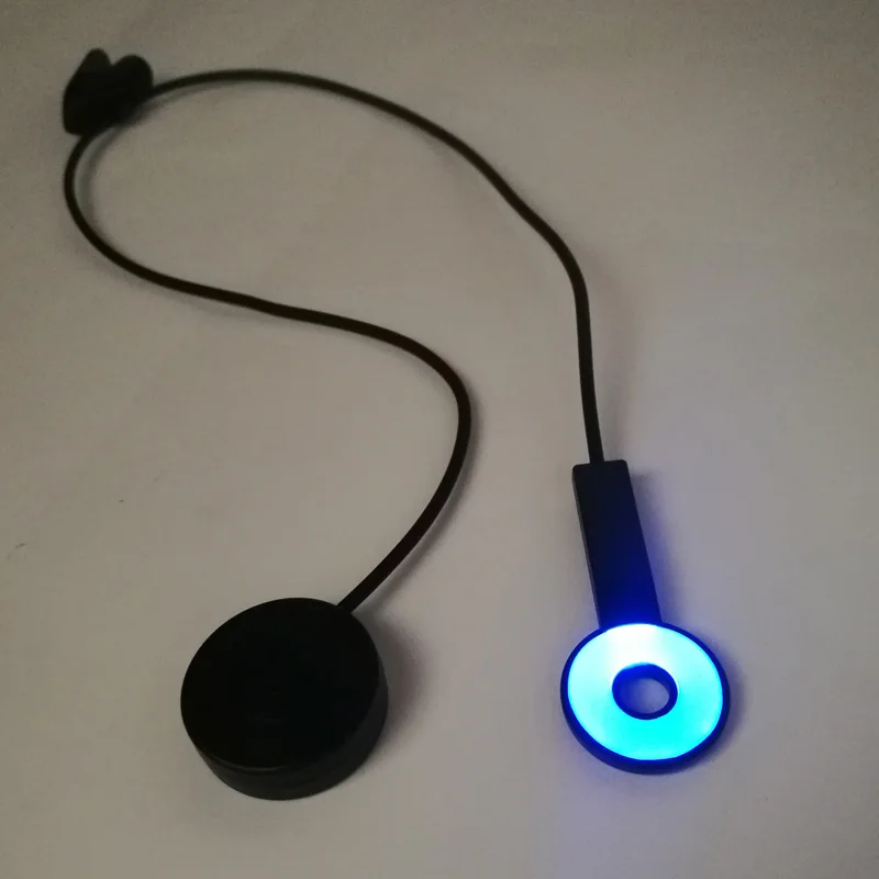 Детройт: стать человеком светодиодный свет 2018 Коннор Косплей беспроводной