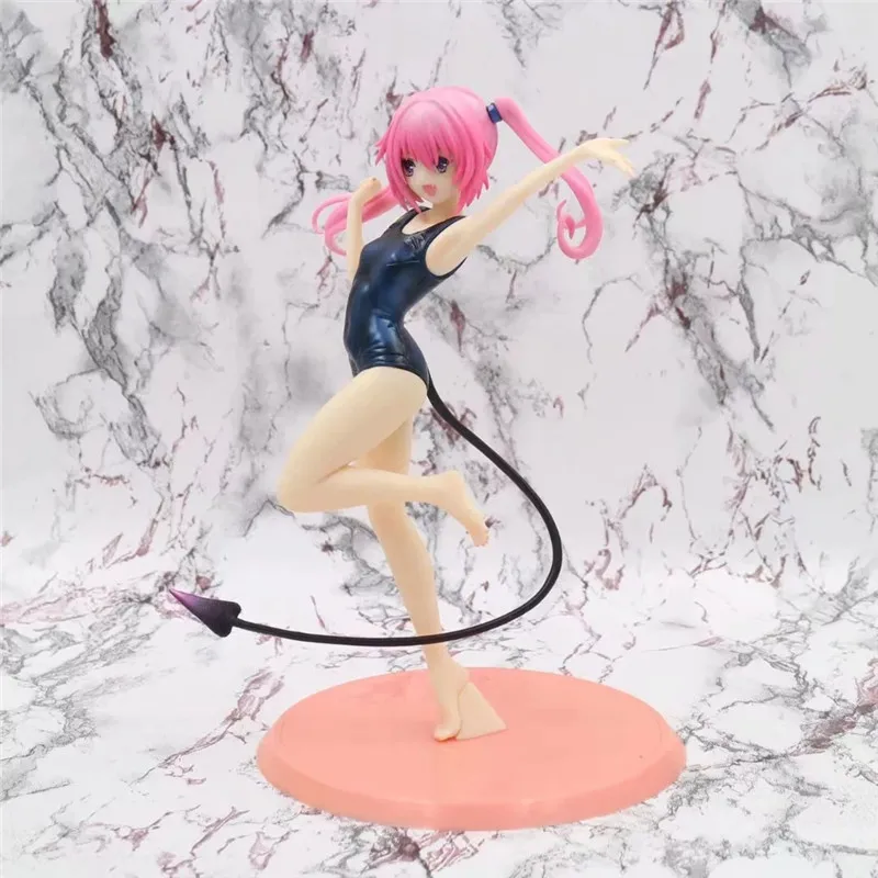 Аниме To love Ru Figures Nana Asta Deviluke ПВХ фигурка Коллекция Модель игрушки для