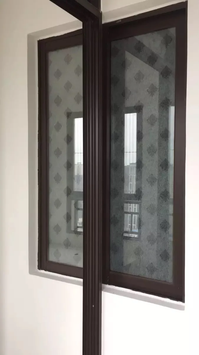 Stained frosted Glass Stickers European style Windows Film PVC self-adhesive Decorative films office home foil decor 45*200cm | Дом и сад