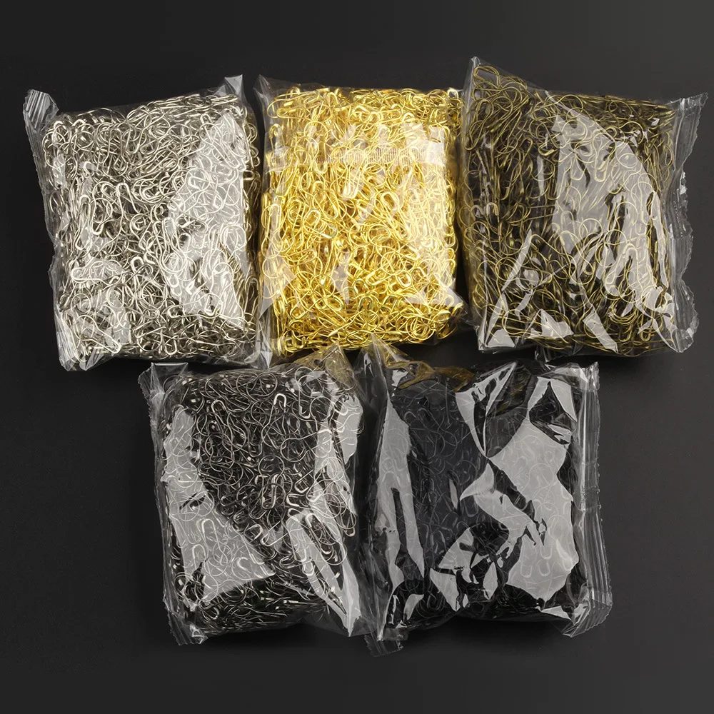 100 шт/партия булавка в форме тыквы вязание крючком ЗАМОК СТЕЖКА маркер вешалки