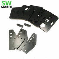 diy openbuilds acro aluminum composit plate set made by cnc 6mm melamine plate kit for acro system
