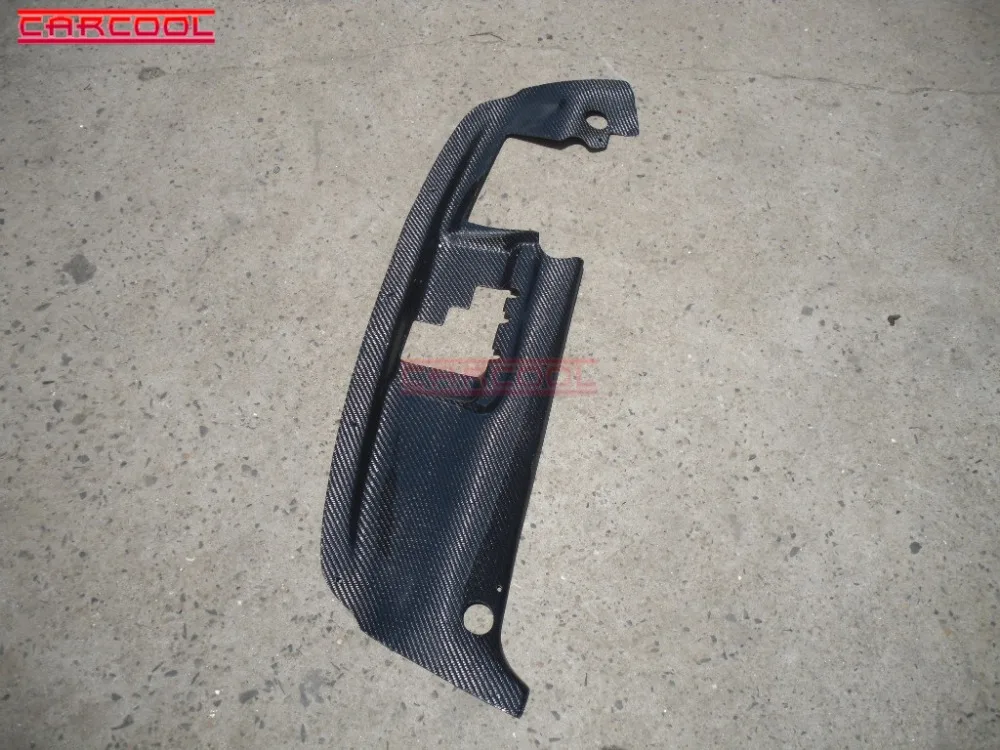 Автотюнинг Запчасти для 2000-2008 Honda S2000 S2K AP2 радиатор охлаждения из углеродного