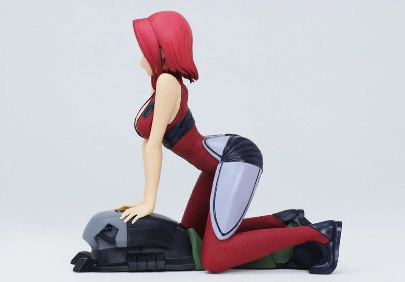 PrettyAngel подлинный Banpresto EXQ код Geass: Lelouch of the Rebellion Kallen kozooki Коллекционная