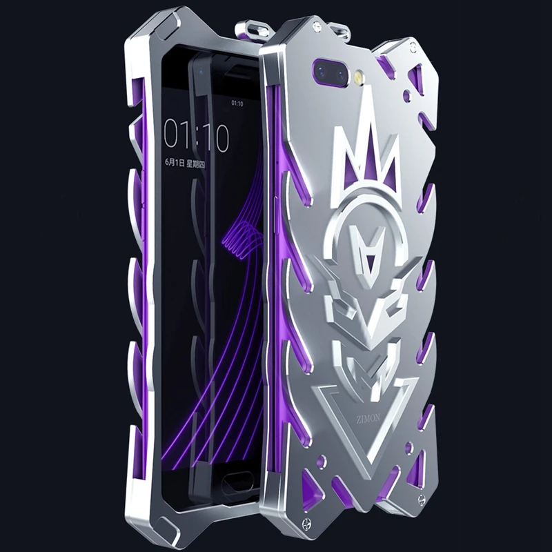 Huawei Honor 10 Case Aluminum Metal Bumper Shockproof Phone on for Fundas Armor Protection Cover Men |