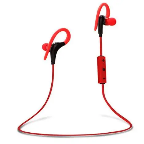 5 шт. Спортивная стереогарнитура с Bluetooth наушники вкладыши беспроводные для iPhone