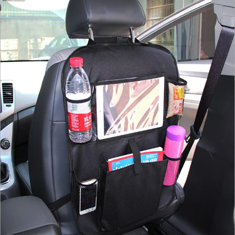Детская коляска автомобильная сумка для хранения органайзер держатель на заднее