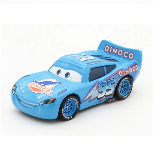 Модели машинок Disney Pixar Тачки 3 27 стилей Молния Маккуин мэтер Джексон шторм Рамирес