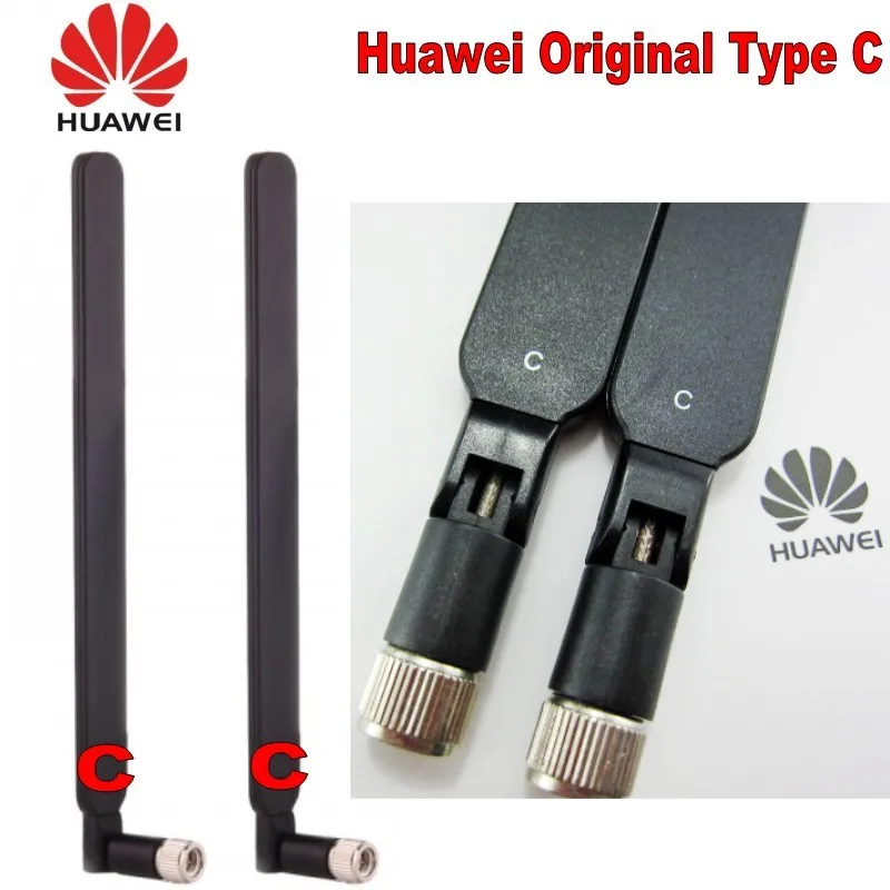 Комплект из 10 пар оригинальных антенн Huawei B525 пара 2 внешних антенны оригинальный