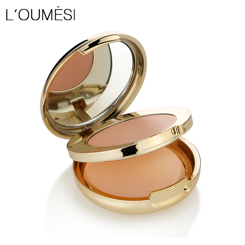 Loumesi DD Крем-корректор, крем, контроль жирности, шрамы, веснушки, черный глаз, полное покрытие, макияж, основа для лица, основа