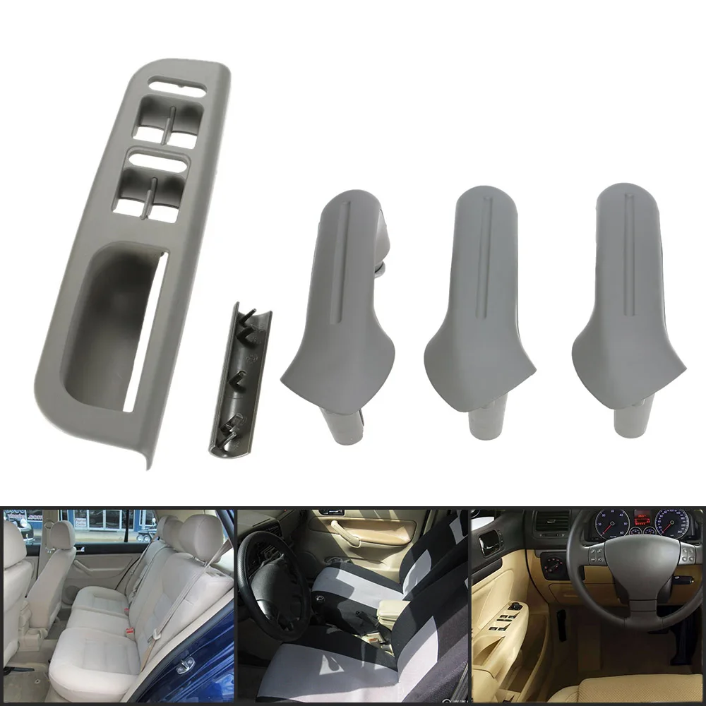 Панель управления автомобиля отделка ободок мастер переключатель окна + 3