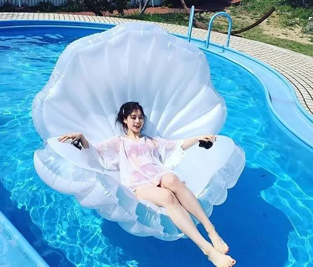 Высокое качество Фирменная Новинка надувной оболочки Купание плохой гребная