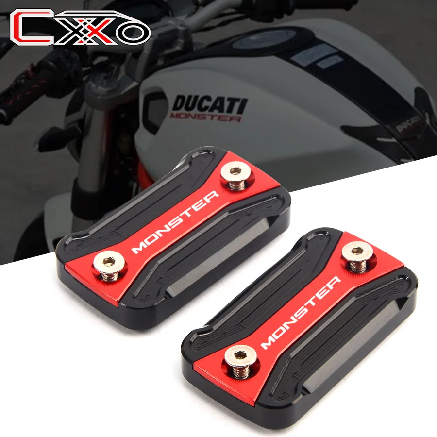 Хит продаж для DUCATI Monster 600 620 M600 M620 2001 2004 мотоциклетная задняя крышка высокого