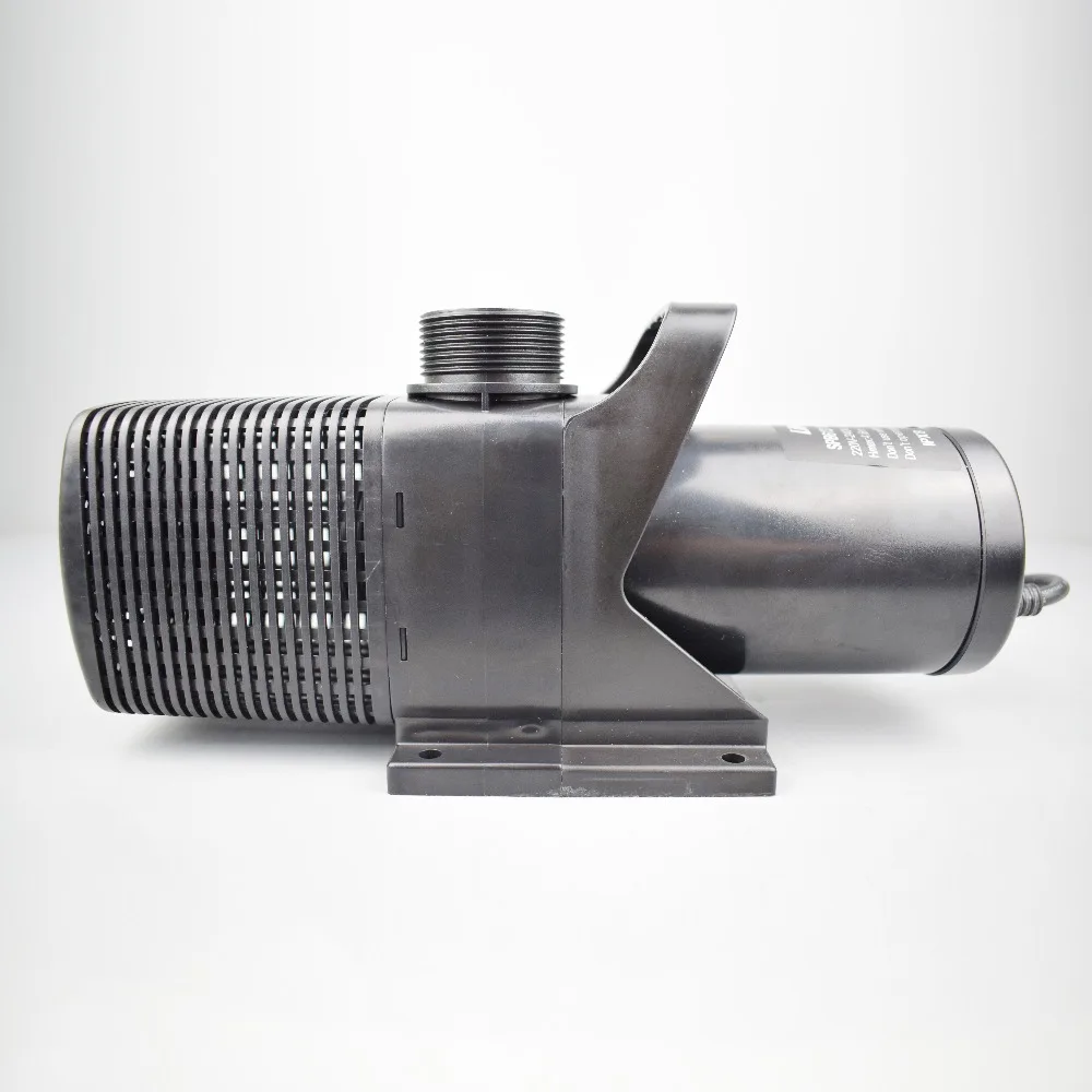 Погружной водяной насос амфибия JEBO LifeTech SPB615 для фильтрации воды в пруду