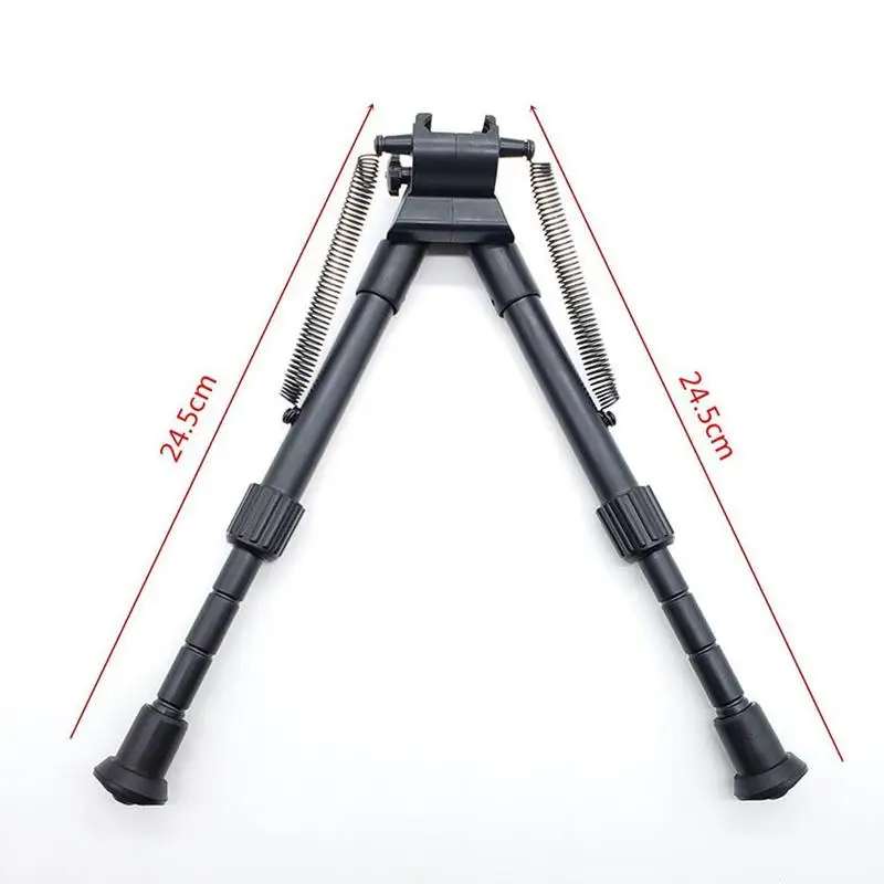 CS tactics DIY competitive equipment hobby parts bracket m4 Barrett modified 20-23mm gel ball Plastic JD4 |