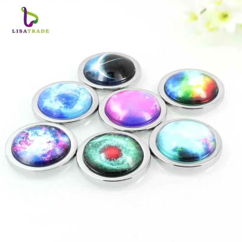 New! 1PC Stars Nebula My moneda coin 33mm Fit for Moneda pendant/ Coin frame/ Mentun locket (6 style to choose) MICO157-163 | Украшения и