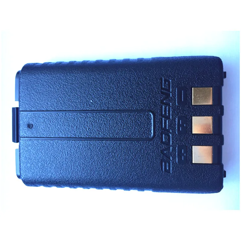 2 шт. Baofeng UV-5R рация литий-ионная батарея 1800 мАч 7 4 В для UV5R UV-5RA UV-5RB UV-5RD UV-5E RT-5R BL-5 |