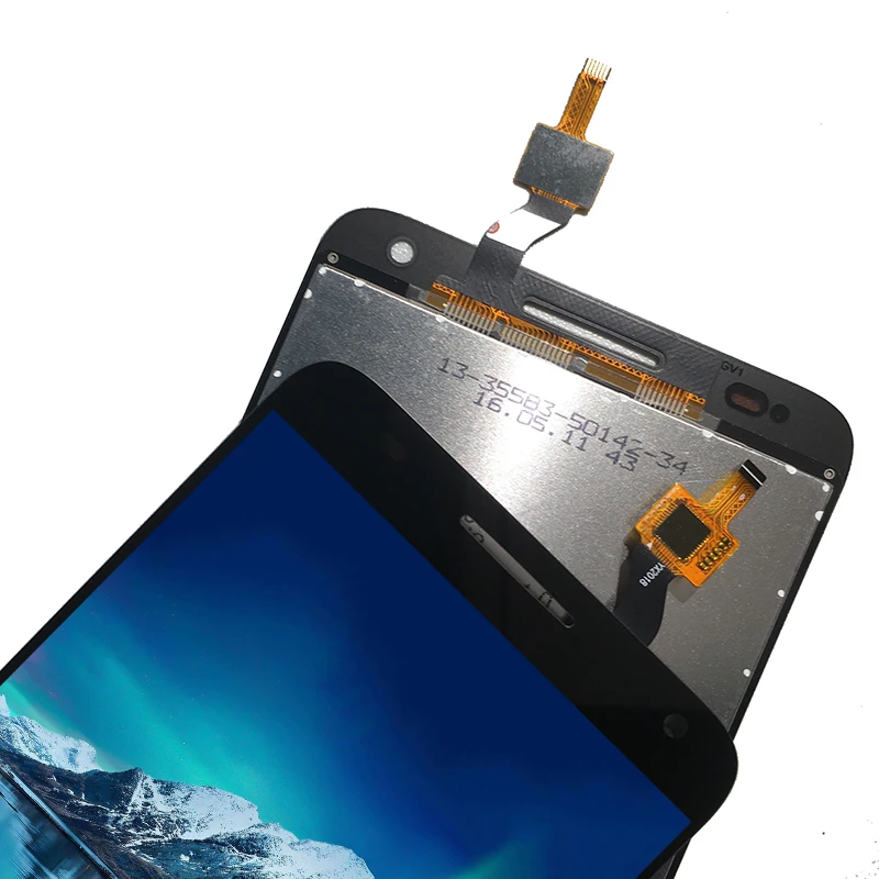 10 шт./лот Высокое качество для Alcatel One Touch Pop 3 5 OT5025 5025D 5025 ЖК дисплей + кодирующий