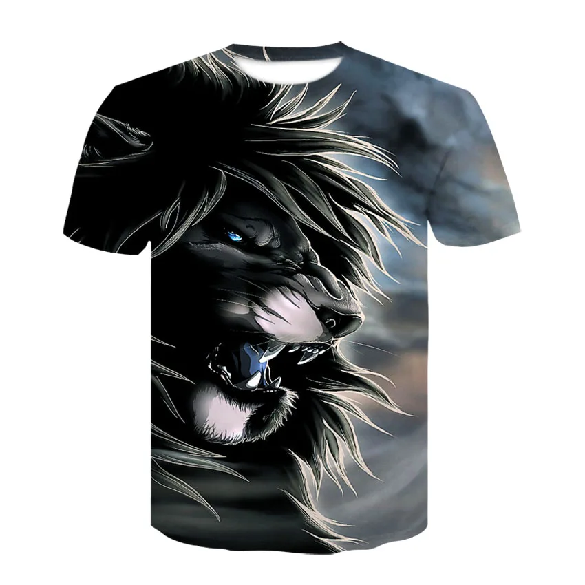 DEWIN Du Thunder Skull Футболка мужская женская хип-хоп летняя футболка Camisa Masculina женская футболка унисекс футболка harajuku