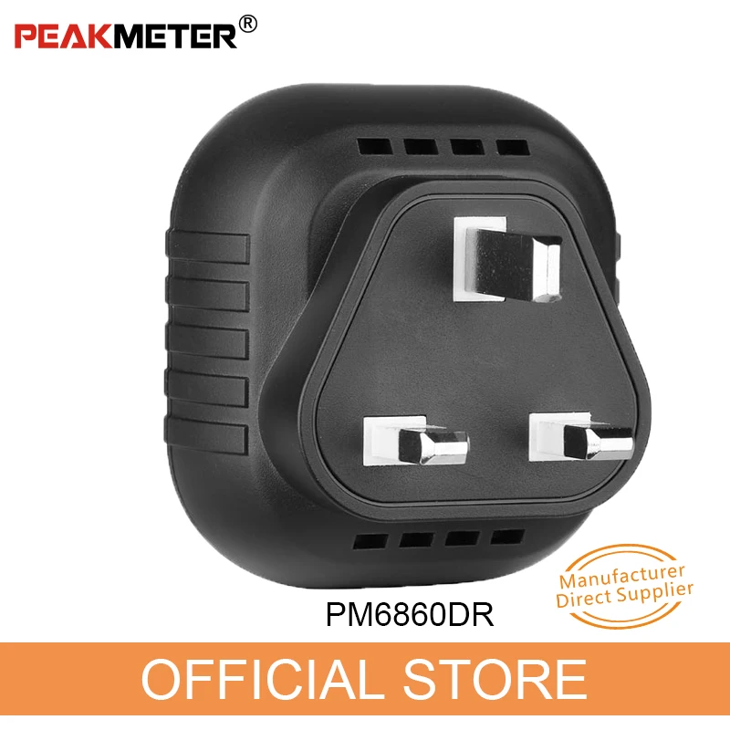 Диагностический прибор серии PEAKMETER PM6860 автоматический диагностический детектор