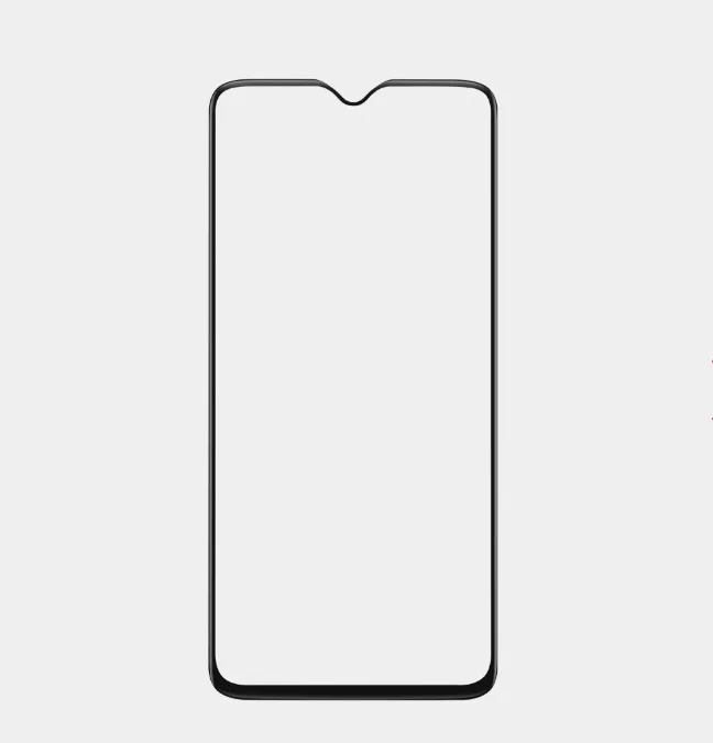 100% Оригинальное стекло OnePlus 6T 3D Full Cover Tempered от компании Screen Protector для One Plus OnePlus6T.