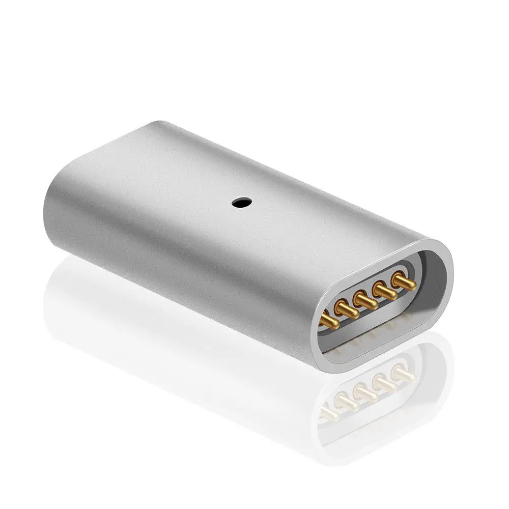 Магнитный адаптер для iphone X XS XR Max USB кабель магнитный разъем ipad 6 S 7 8 plus|Переходники