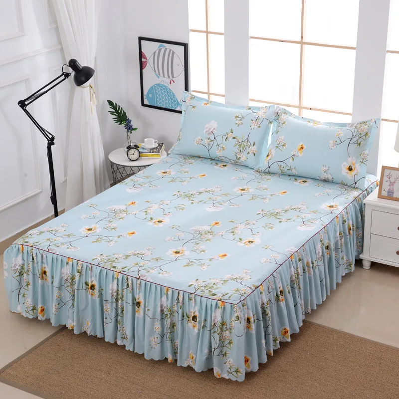 Bedspread-2 Горячая Распродажа, корейский стиль, модная, приятная для кожи, покрывало, односпальное, двойное, королевское, королевское, размер, покрывало на кровать - Цвет: Bedspread-2