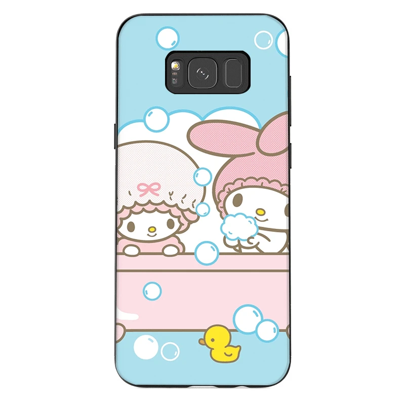 Силиконовый Мобильный чехол для телефона samsung A70 A60 A50 A40 A30 A20 A10 A9 A8 A7 A6 A5 A3 J6 крышка