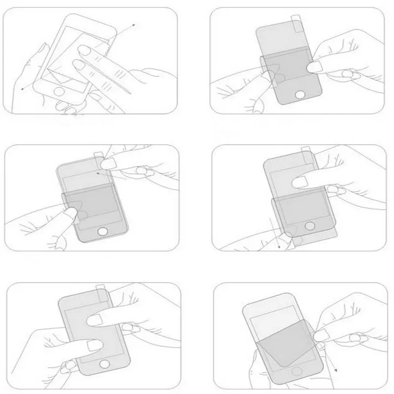 1000pcs Top Quality Ultrathin Clear LCD Screen Protectors For Lenovo Yoga Tablet 2 8 Guard Films Free Shipping | Компьютеры и офис