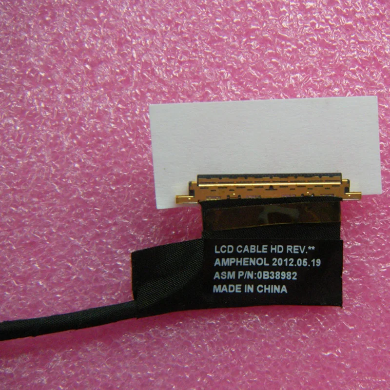 Новый оригинальный ЖК кабель HD для ноутбука Lenovo ThinkPad T430 T430I FRU 0b38982 04W6866 04X0843|lcd