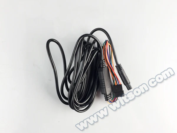WITSON фронтальная USB камера для WINCE WINDOWS автомобильный DVD пожалуйста фронтальная USB DVR камера для W2-E8XXX DVD только(DVR-005