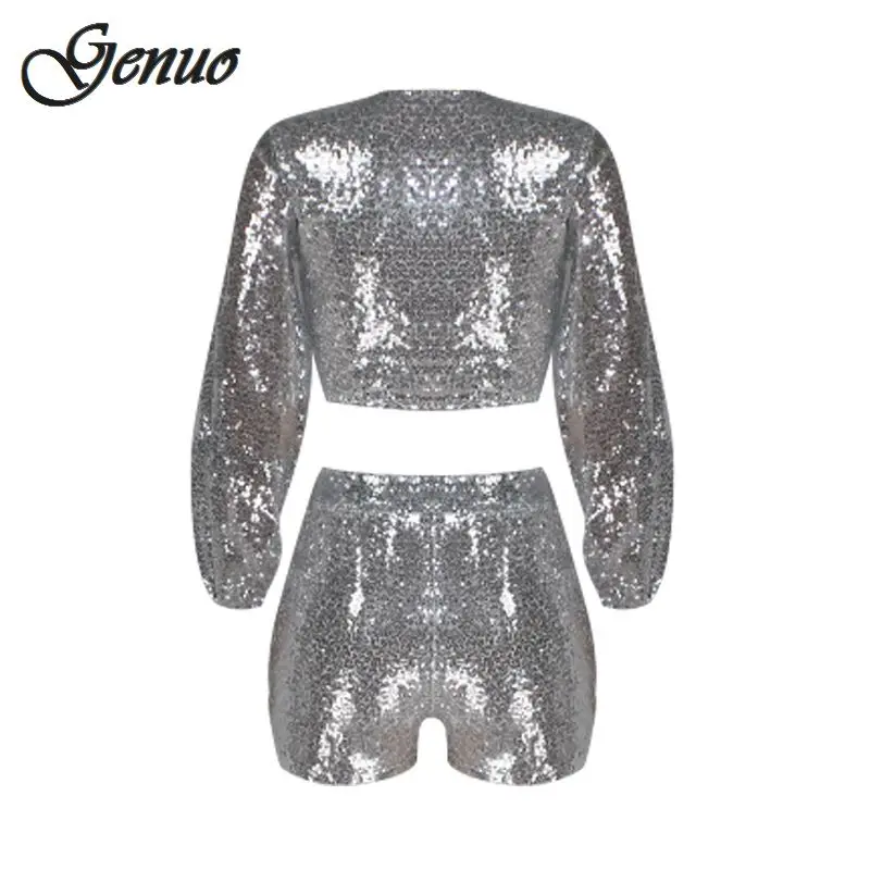 Женское боди с открытой спиной Облегающий комбинезон V-образным вырезом