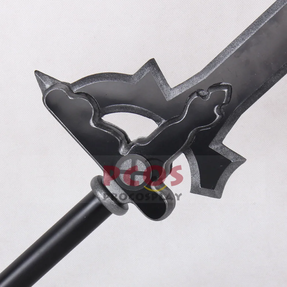 Черный реквизит для косплея kirigoya Kazuto Меч Art Online Kirigaya mp000997|sword cosplay|cosplay propsprop swords |