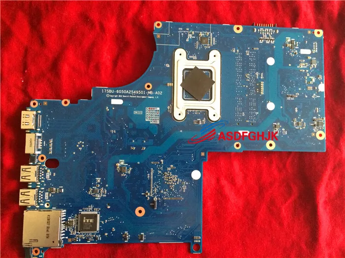 FOR HP Envy M7-J Laptop Motherboard s947 720265-501 100% TESED OK | Компьютеры и офис