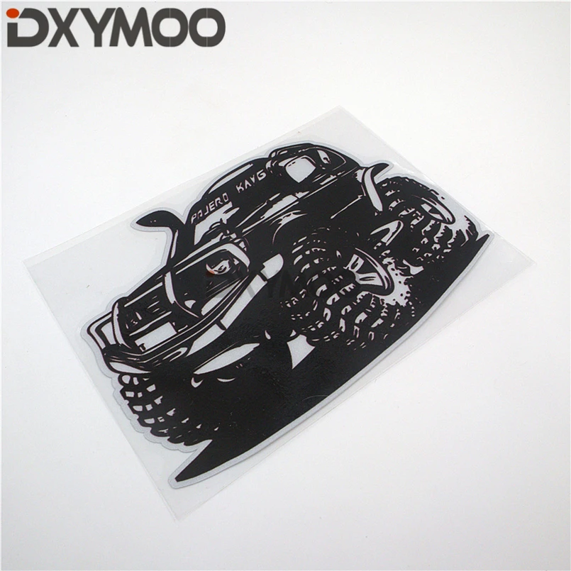 Автомобильная наклейка украшение для кузова и окна внешние аксессуары V73 V93 V97 4x4