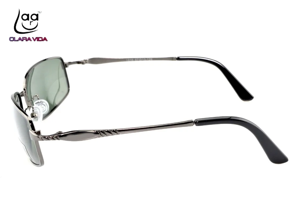 2019 Топ Мода = поляризованные солнцезащитные очки для чтения Узкая оправа на заказ