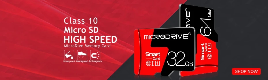 Продукт micro sd 128 Гб 64 Гб Золотая карта памяти microsd TF карты 32 ГБ 16 ГБ 8 ГБ класс 10 горячая Распродажа cartao de memoria tarjeta