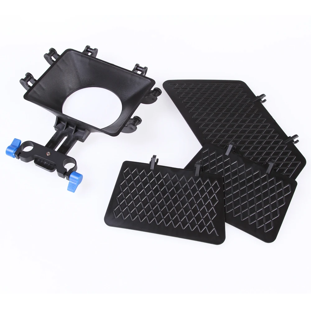 Держатель для видеокамеры с рукояткой + Матовая коробка DSLR 5D Mark II|camera cage rig|cage rigcamera