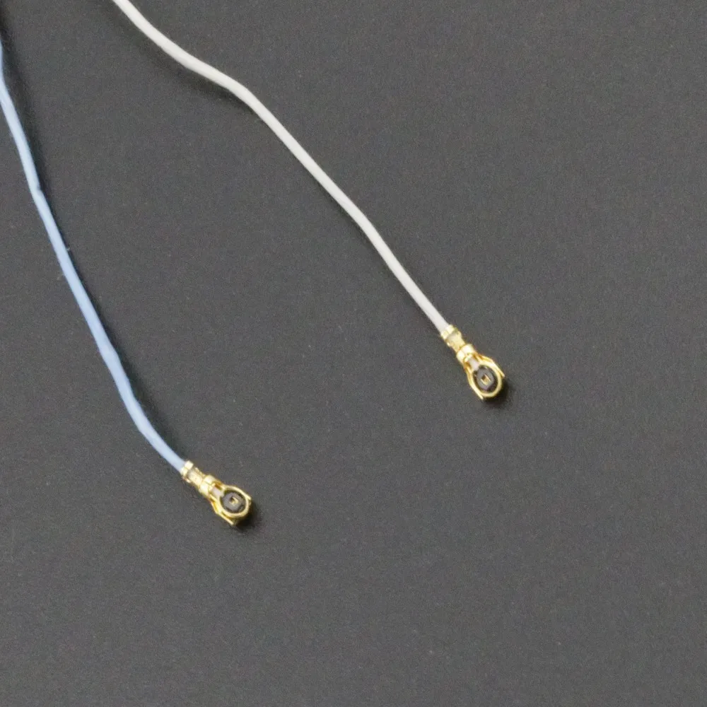 Для Samsung Galaxy S6 Edge Wifi антенна сигнальный гибкий кабель G925 Запасная часть|cable fitting|cable